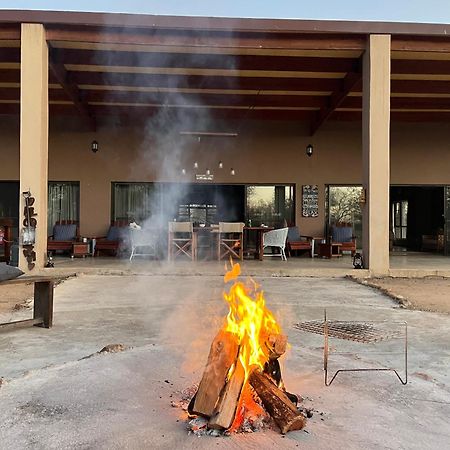 סקוקוזה Mananga Bush Villa מראה חיצוני תמונה