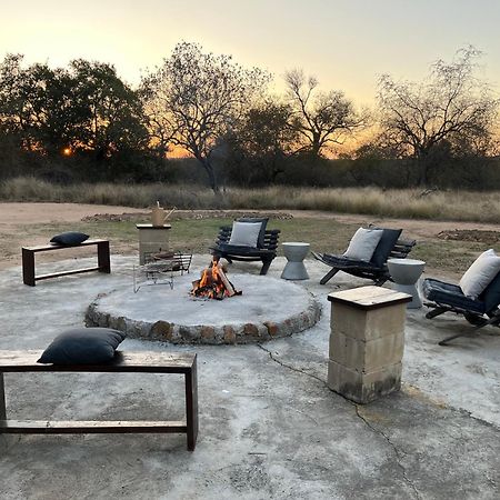 סקוקוזה Mananga Bush Villa מראה חיצוני תמונה