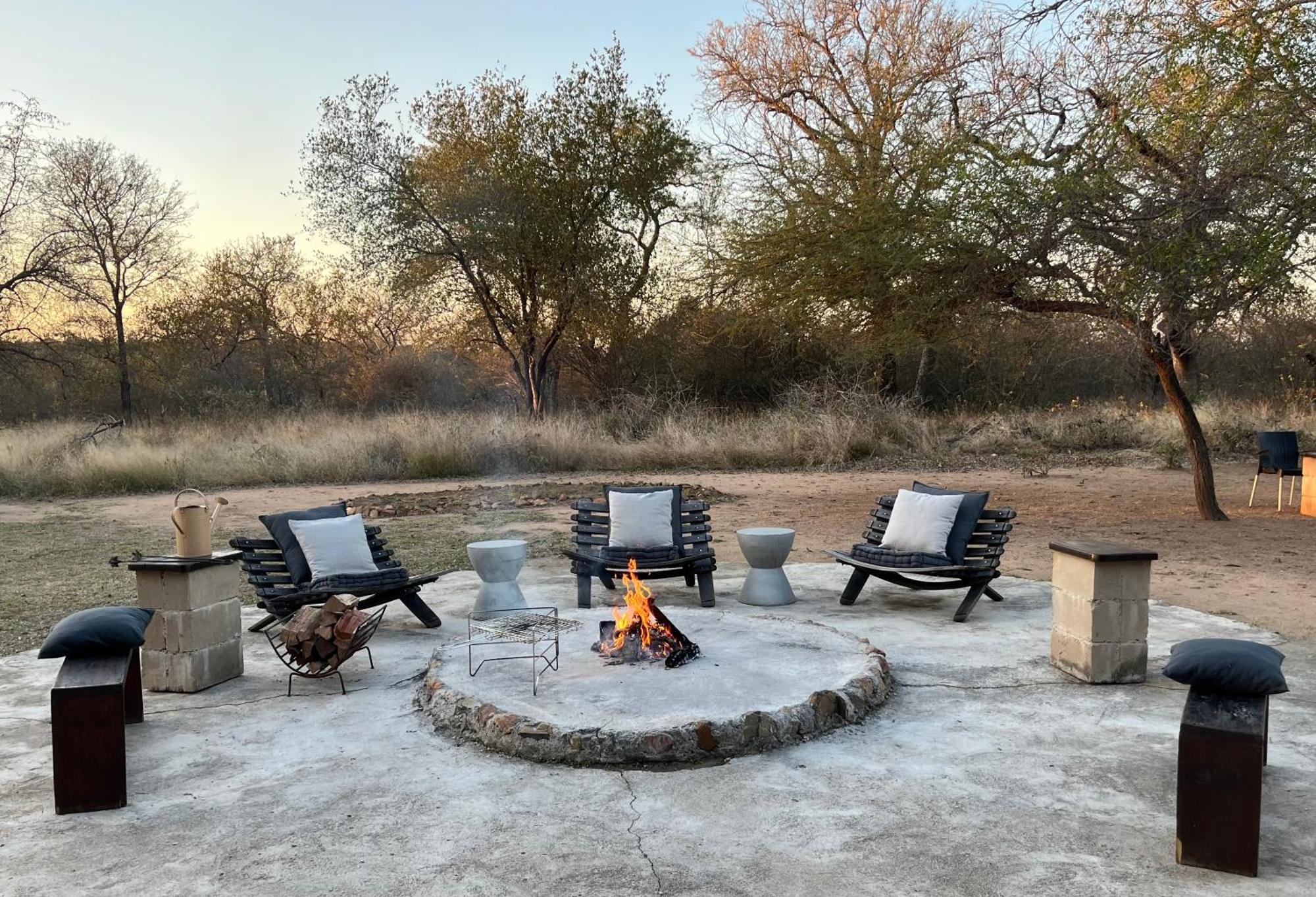סקוקוזה Mananga Bush Villa מראה חיצוני תמונה