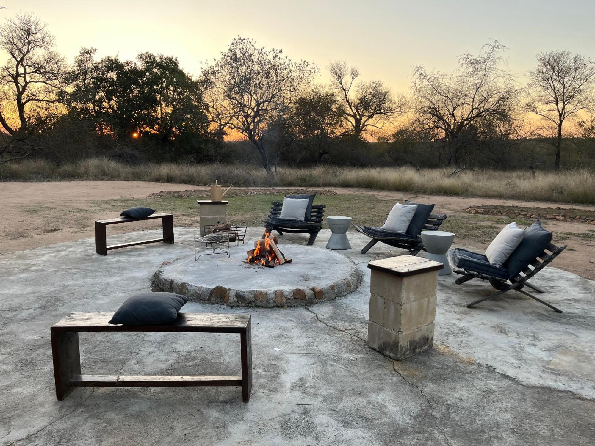 סקוקוזה Mananga Bush Villa מראה חיצוני תמונה