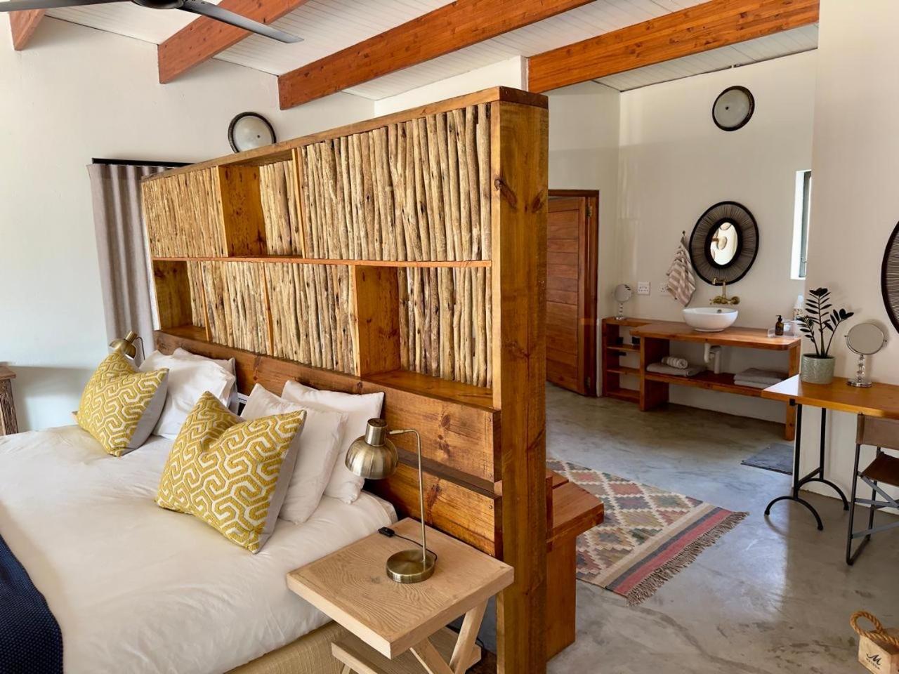 סקוקוזה Mananga Bush Villa מראה חיצוני תמונה