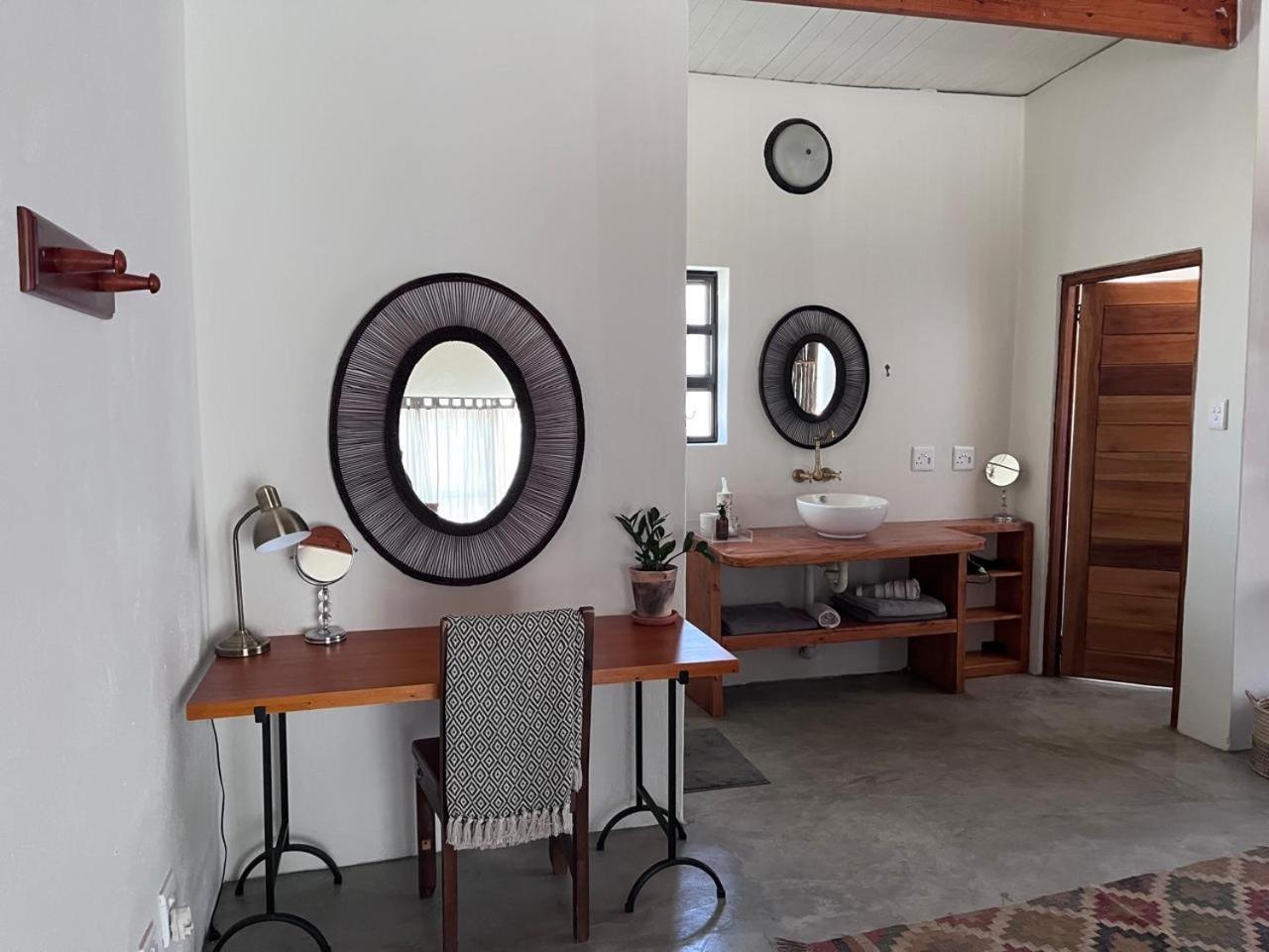 סקוקוזה Mananga Bush Villa מראה חיצוני תמונה