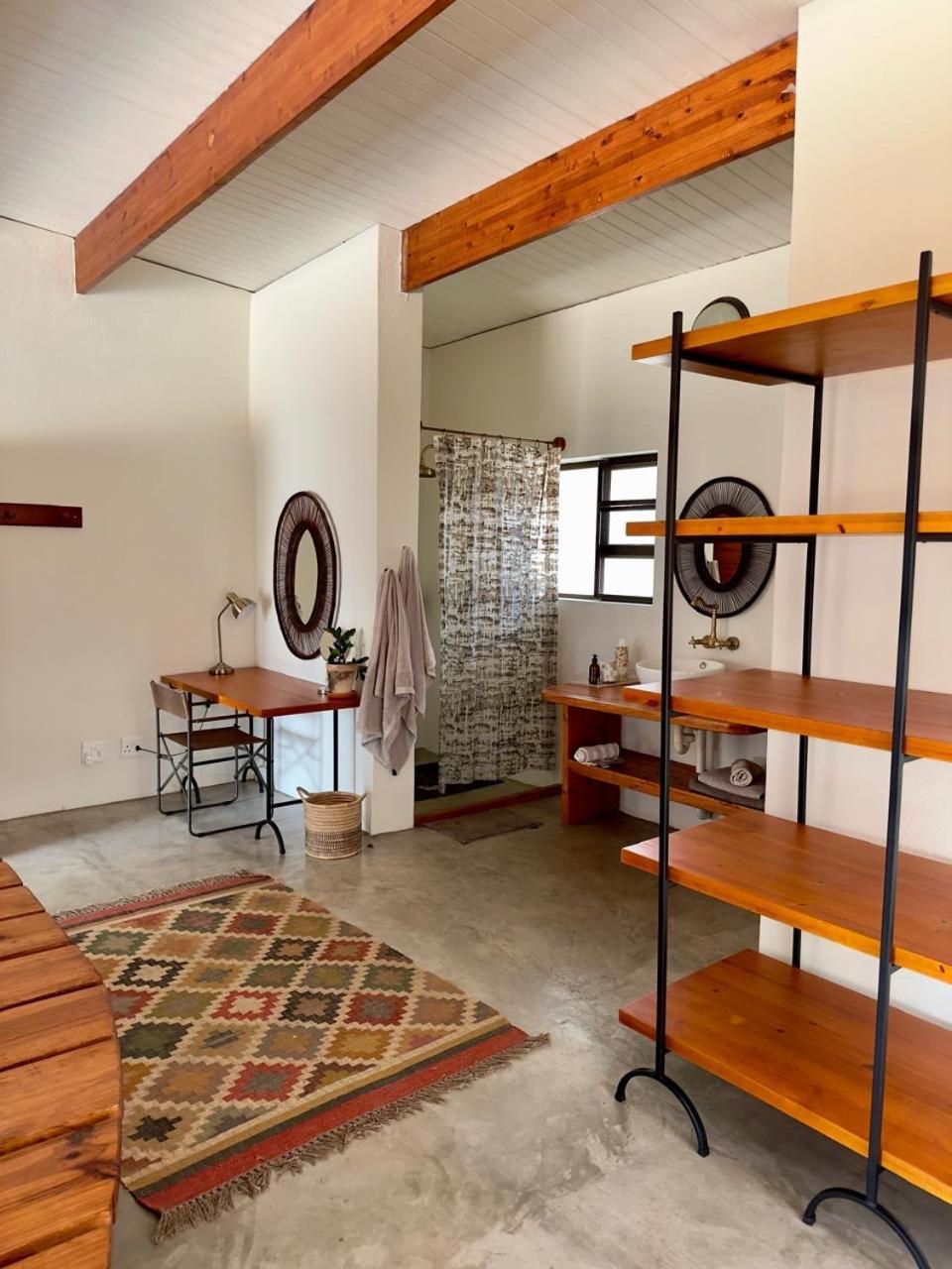 סקוקוזה Mananga Bush Villa מראה חיצוני תמונה