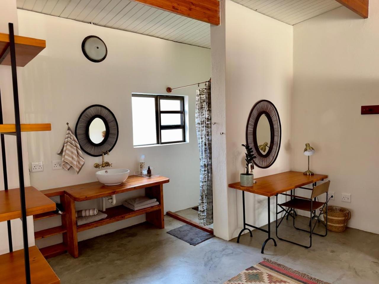 סקוקוזה Mananga Bush Villa מראה חיצוני תמונה