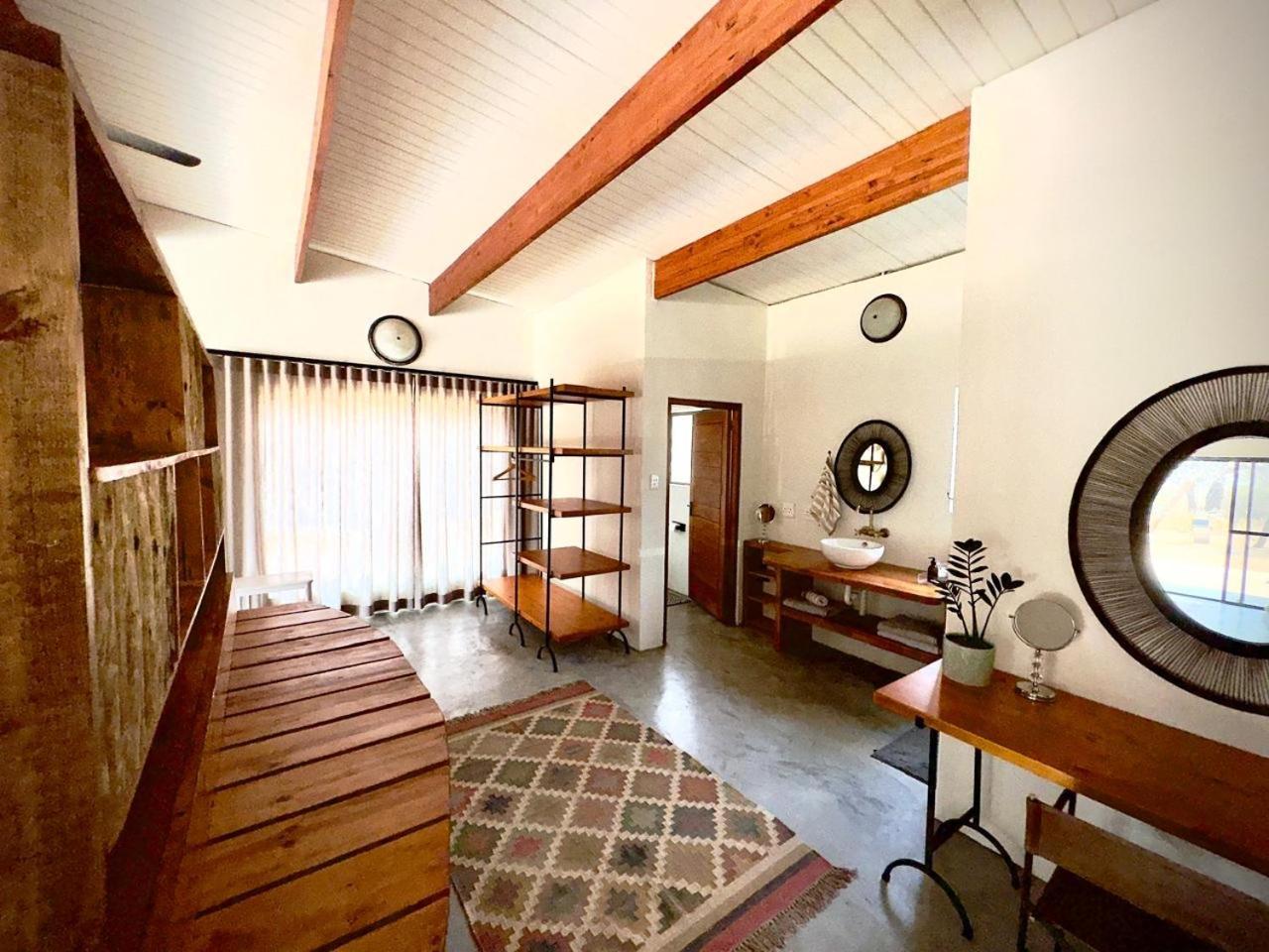 סקוקוזה Mananga Bush Villa מראה חיצוני תמונה