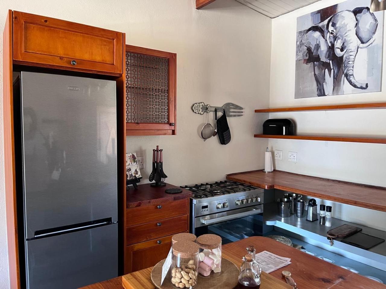 סקוקוזה Mananga Bush Villa מראה חיצוני תמונה
