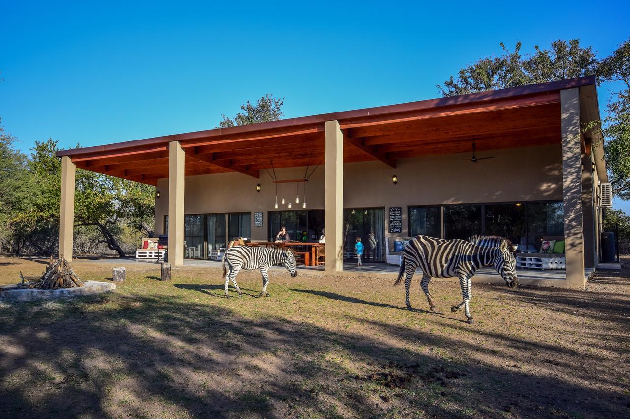 סקוקוזה Mananga Bush Villa מראה חיצוני תמונה
