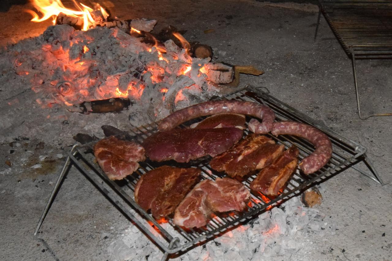סקוקוזה Mananga Bush Villa מראה חיצוני תמונה