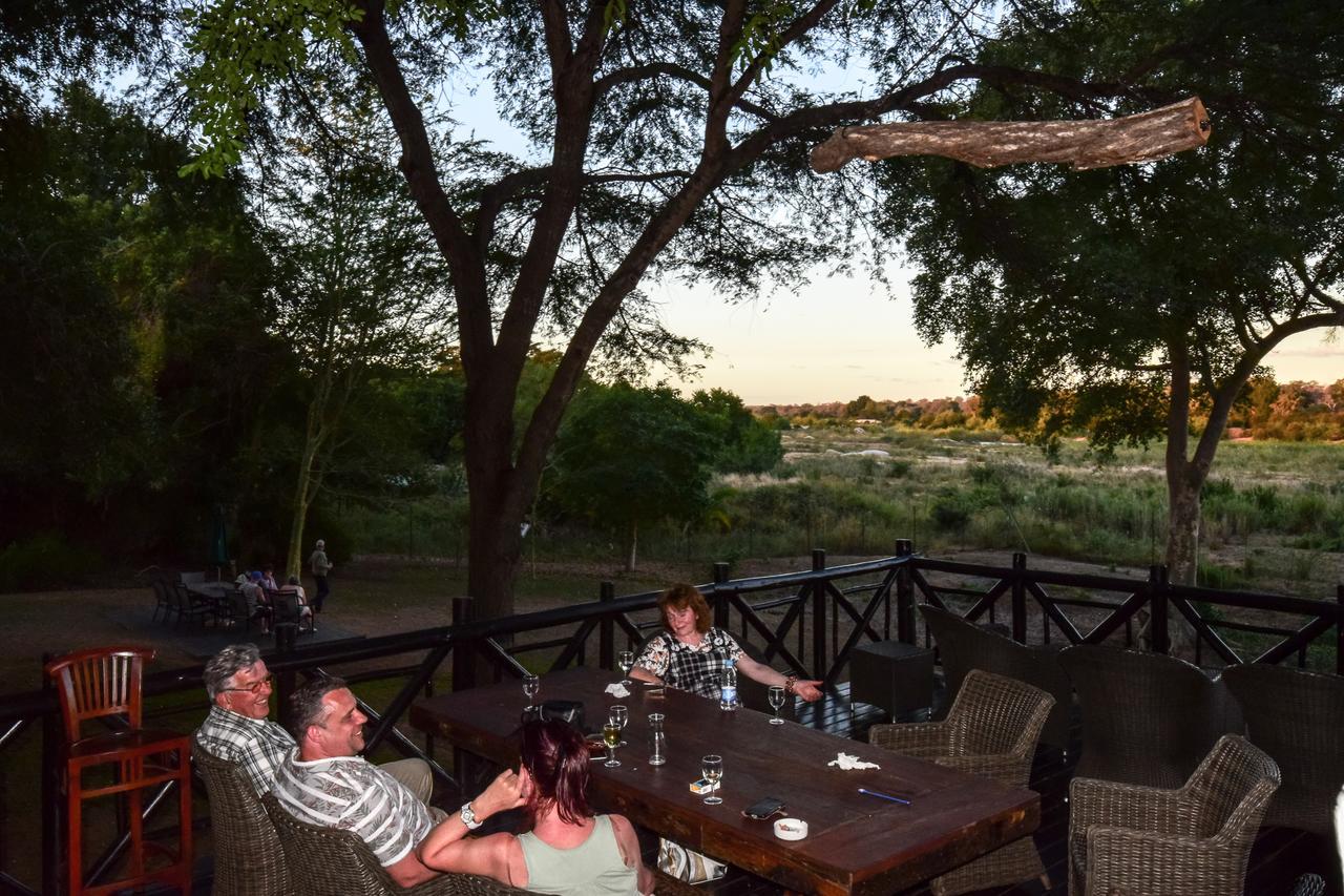 סקוקוזה Mananga Bush Villa מראה חיצוני תמונה