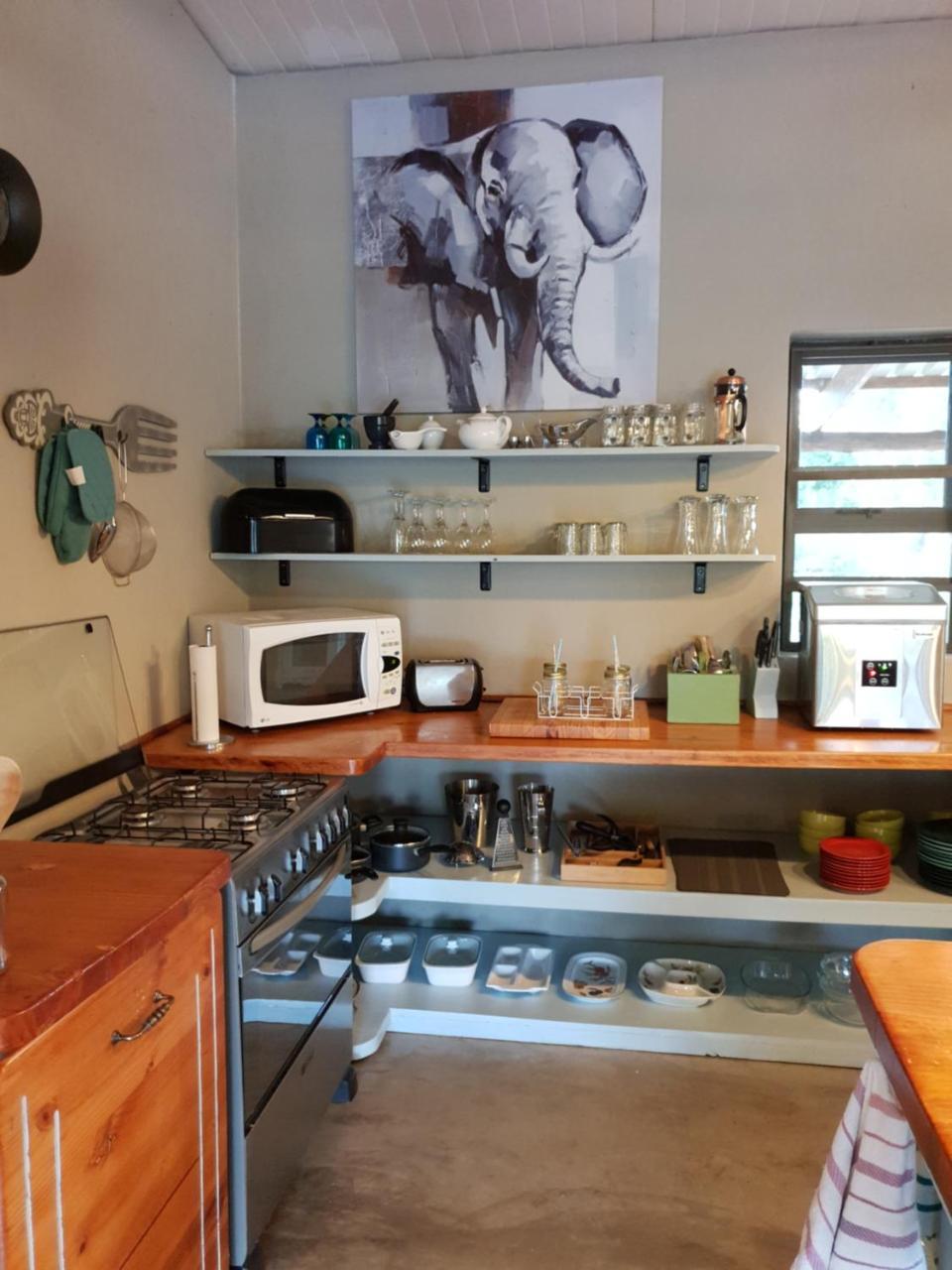 סקוקוזה Mananga Bush Villa מראה חיצוני תמונה