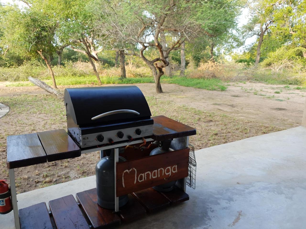 סקוקוזה Mananga Bush Villa מראה חיצוני תמונה