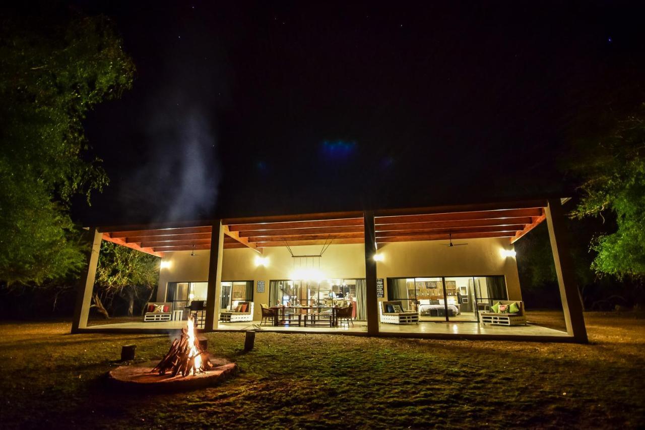 סקוקוזה Mananga Bush Villa מראה חיצוני תמונה